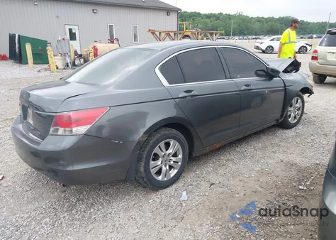 2008 Honda Accord Sdn 2.4 Ex z USA, uszkodzony, nr VIN JHMCP26738C002889